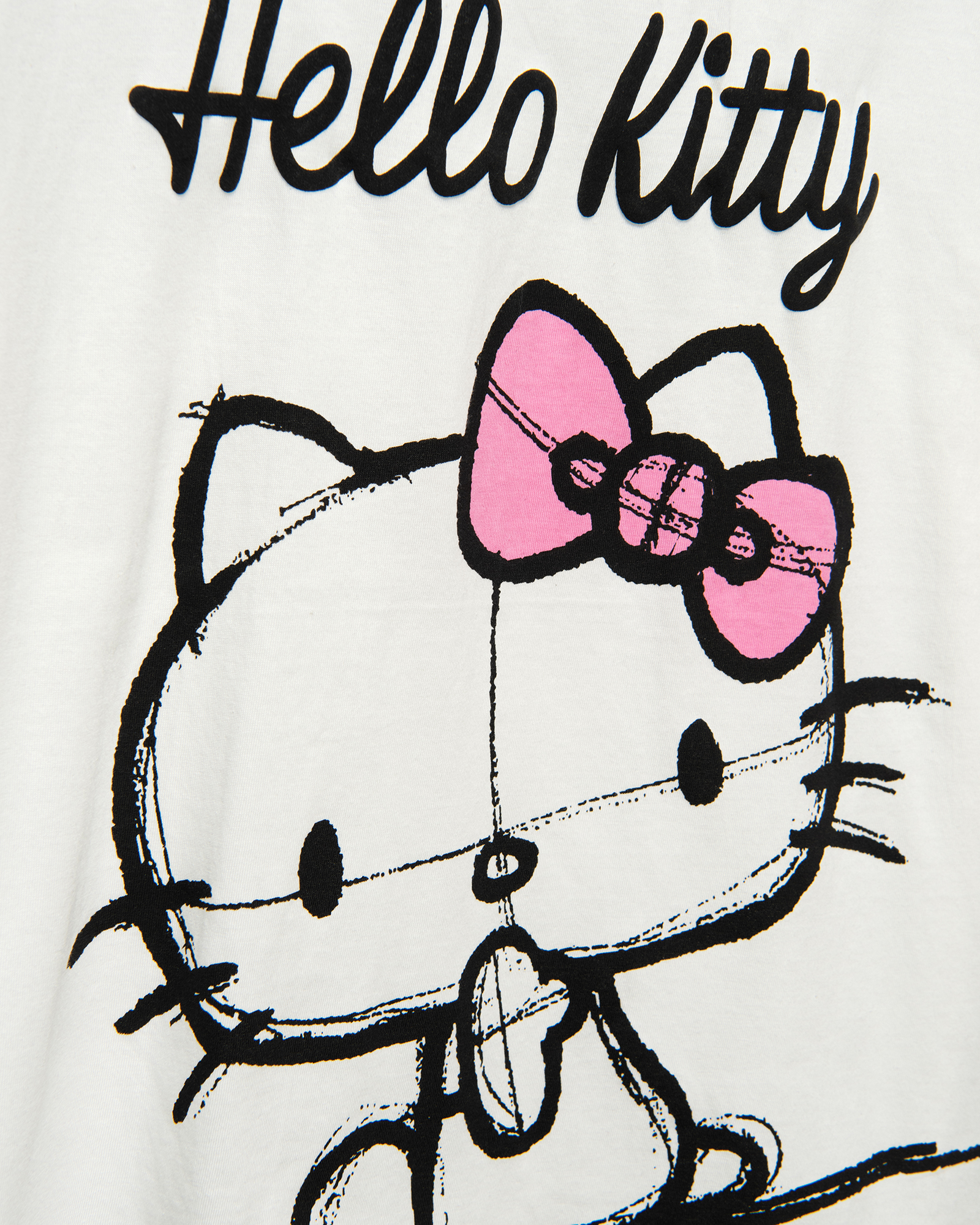 Футболка Hello Kitty S25LC3-H8A6862tg-00 - фото 4