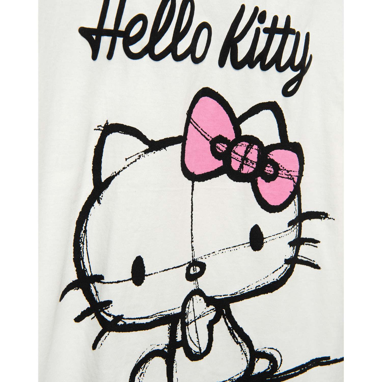 Футболка Hello Kitty S25LC3-H8A6862tg-00 - фото 4