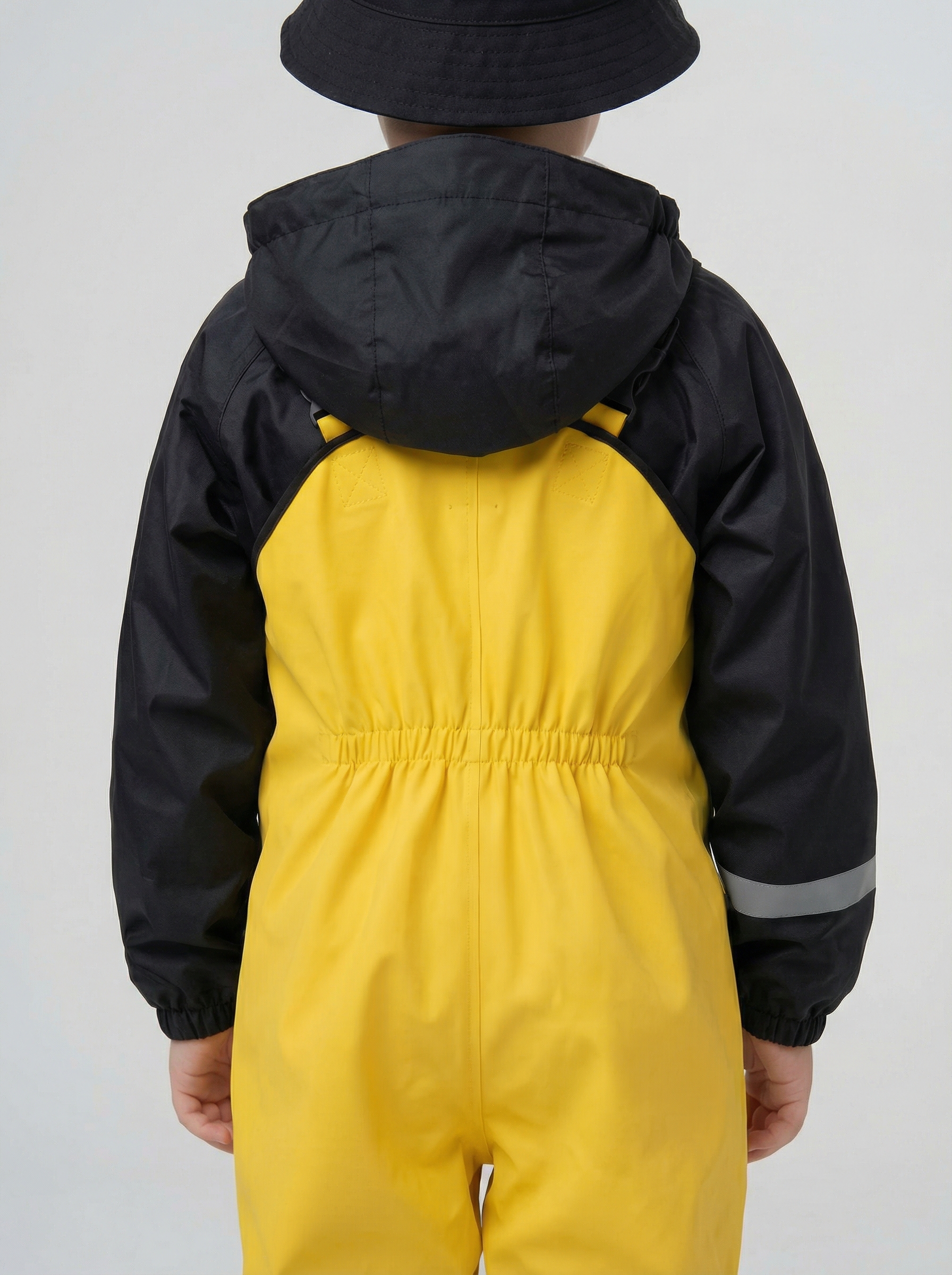 Полукомбинезон Smaillook SMLM-PKD-YL - фото 5