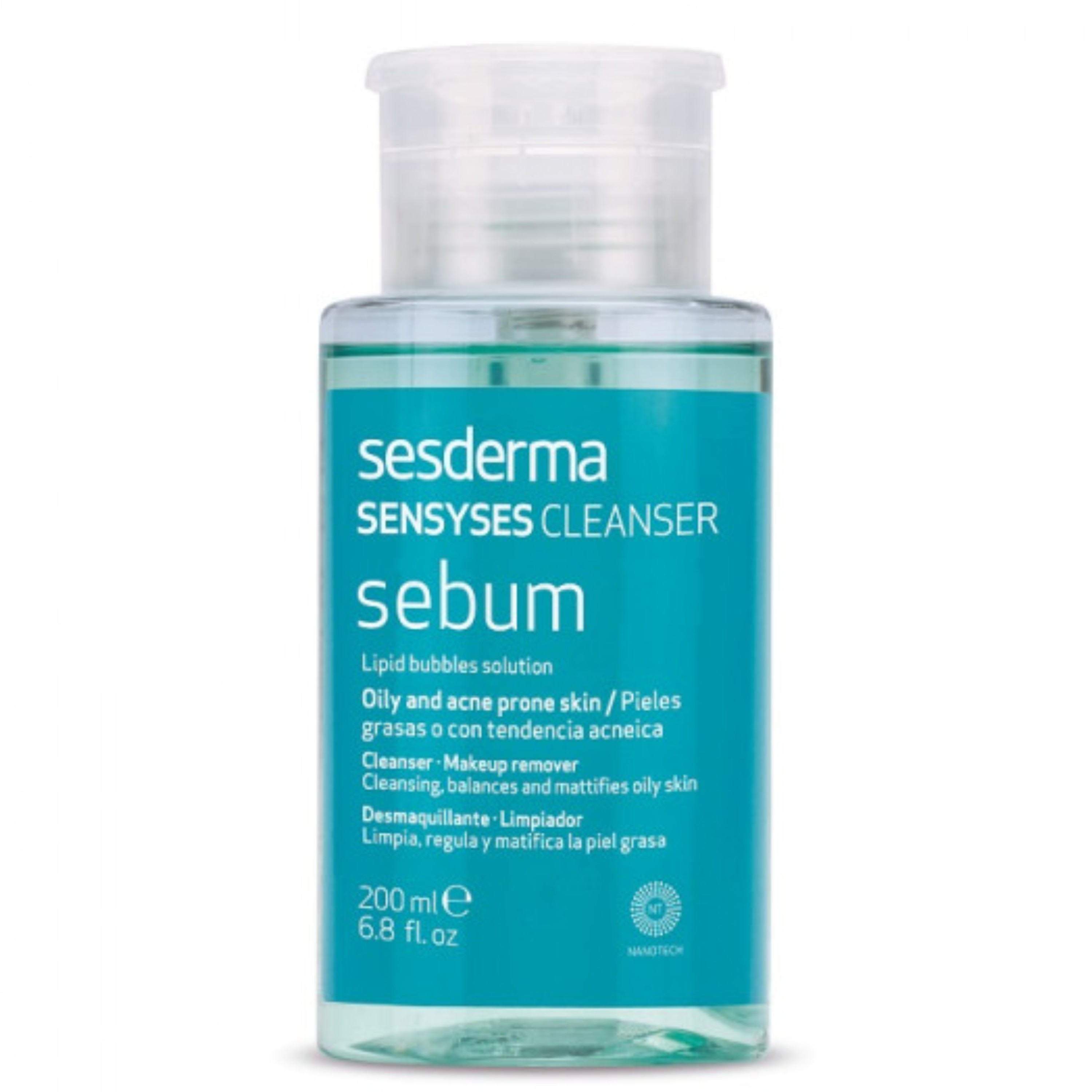 Лосьон Sesderma SENSYSES 200 мл - фото 1