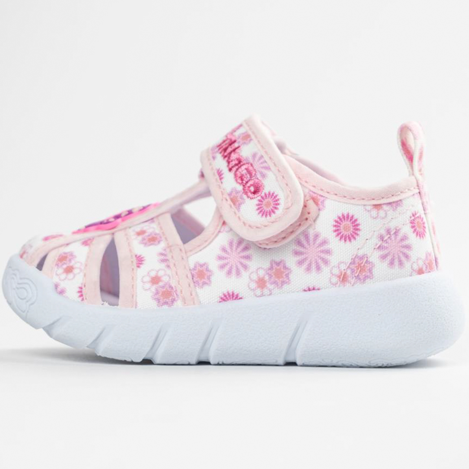 Сандалии TikkaGo 7N05_241003_white-pink - фото 7