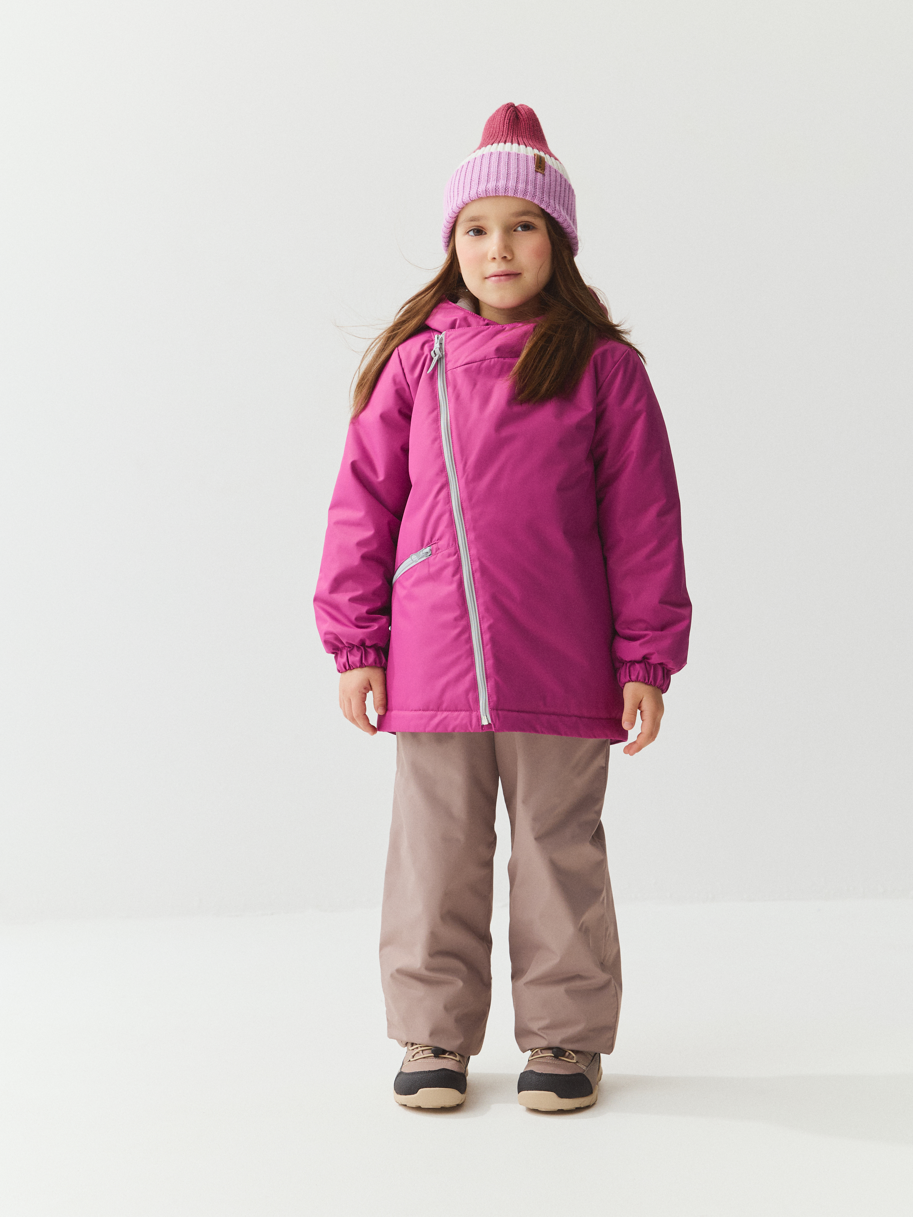 Куртка BUNGLY 1R9362/Слива - фото 2