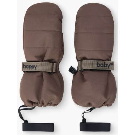 Рукавицы Happy Baby