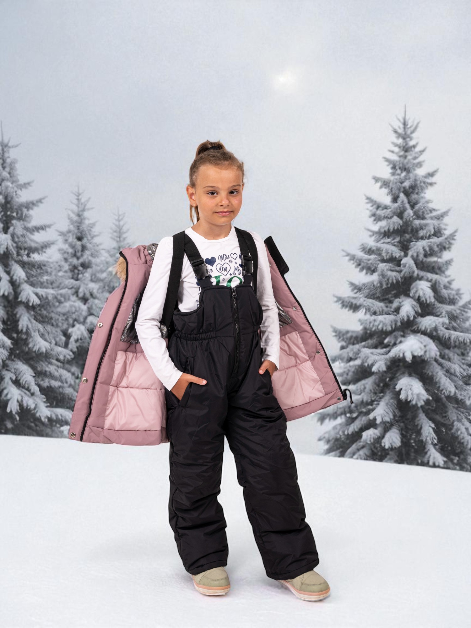 Костюм Charos 25112A-1 - фото 8