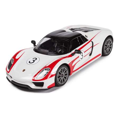 Автомобиль РУ Rastar Porsche 1:14