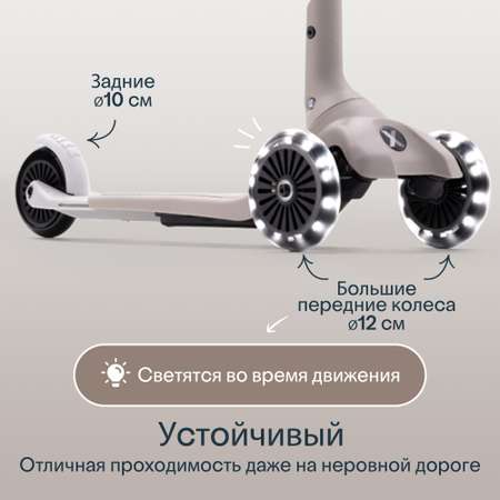 Самокат SmarTrike трехколесный