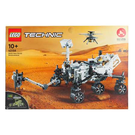 Конструктор LEGO Technic NASA Mars Rover Perseverance блочный