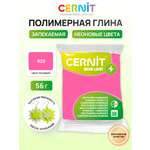 Пластика Cernit Полимерная глина неоновый 56гр