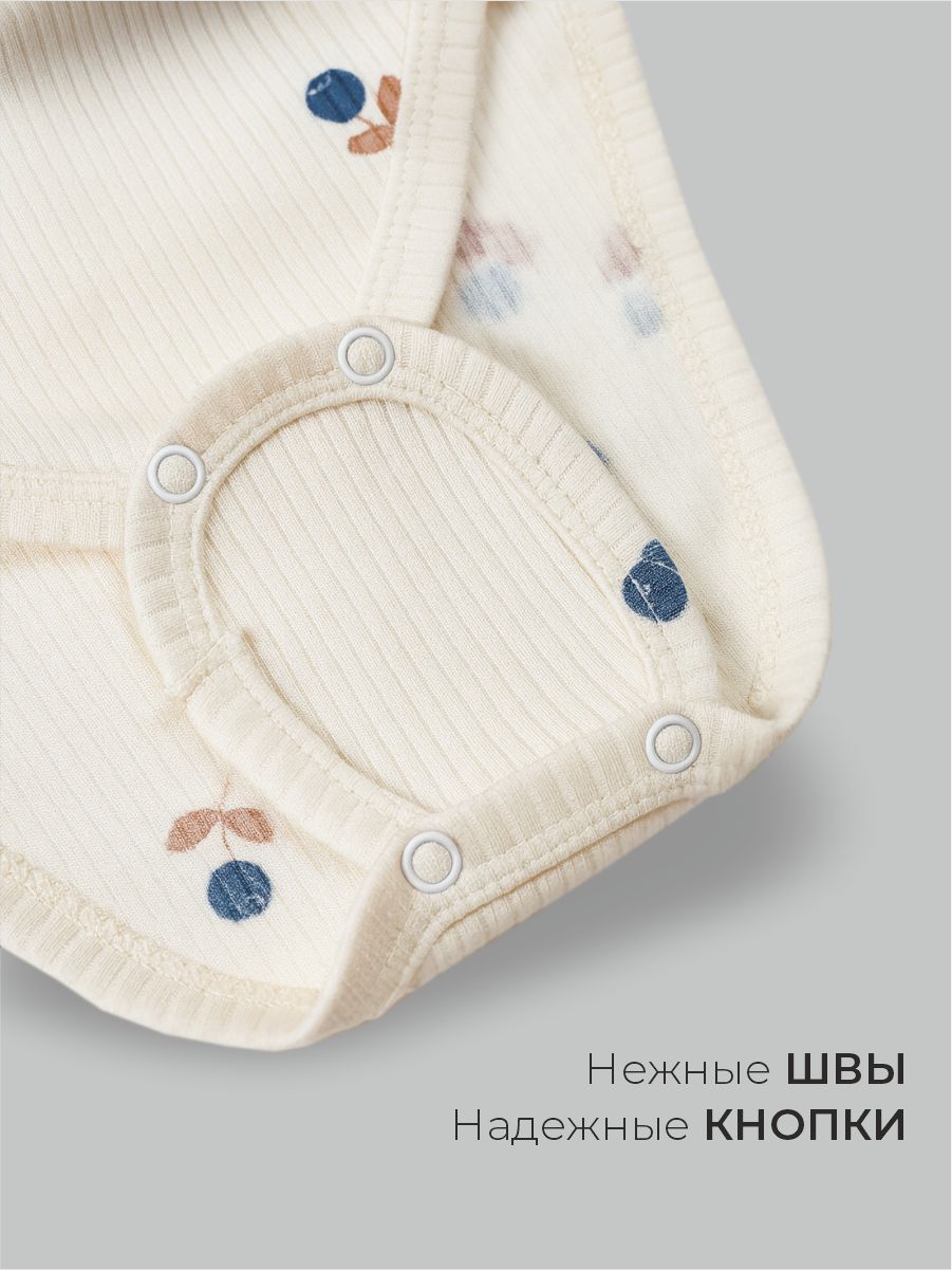 Удлинители для боди 3 шт ШВЕЙНЫЕ ИСТОРИИ удлголубика - фото 3