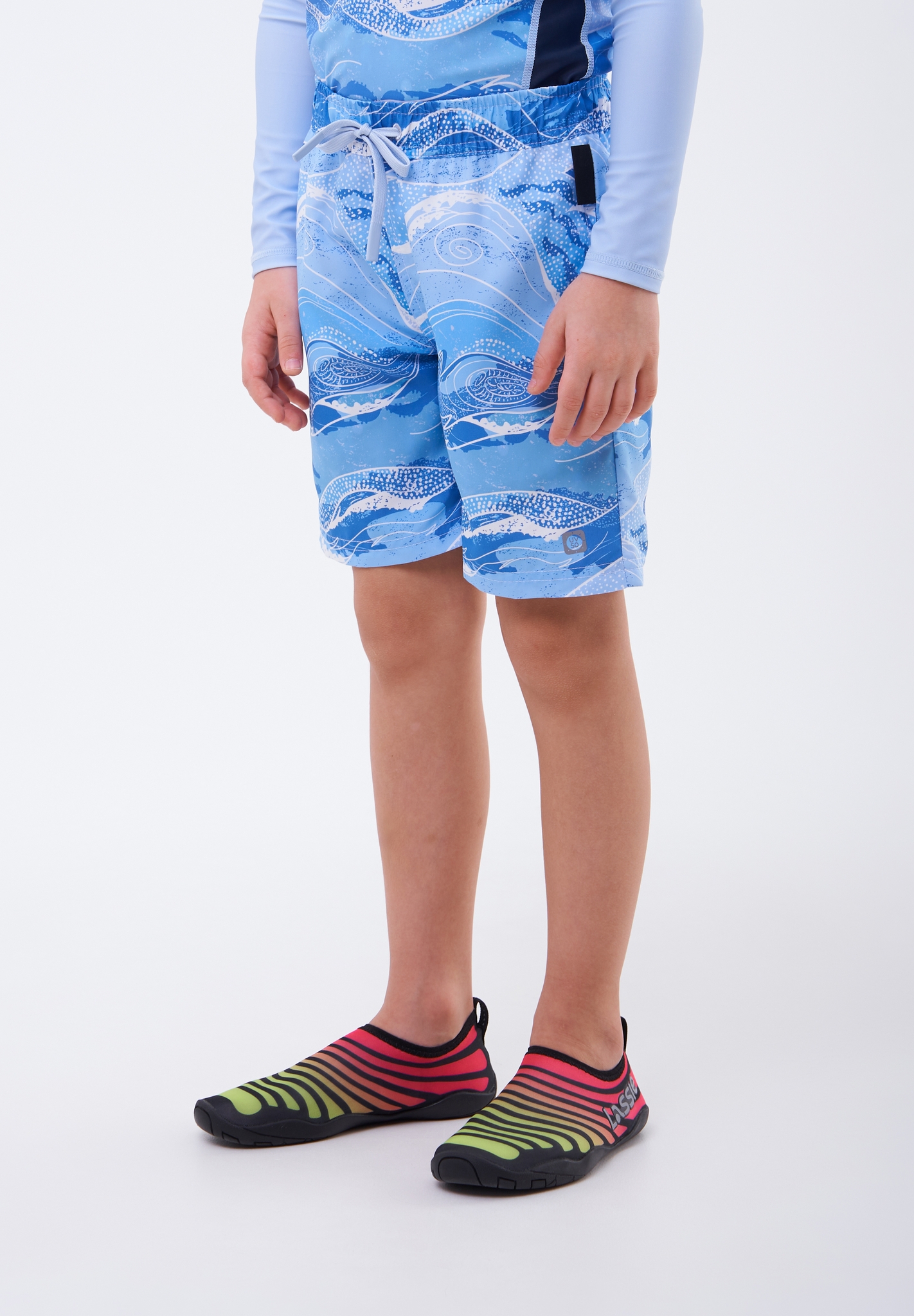 Шорты купальные Lassie 72204405-6030 - фото 1