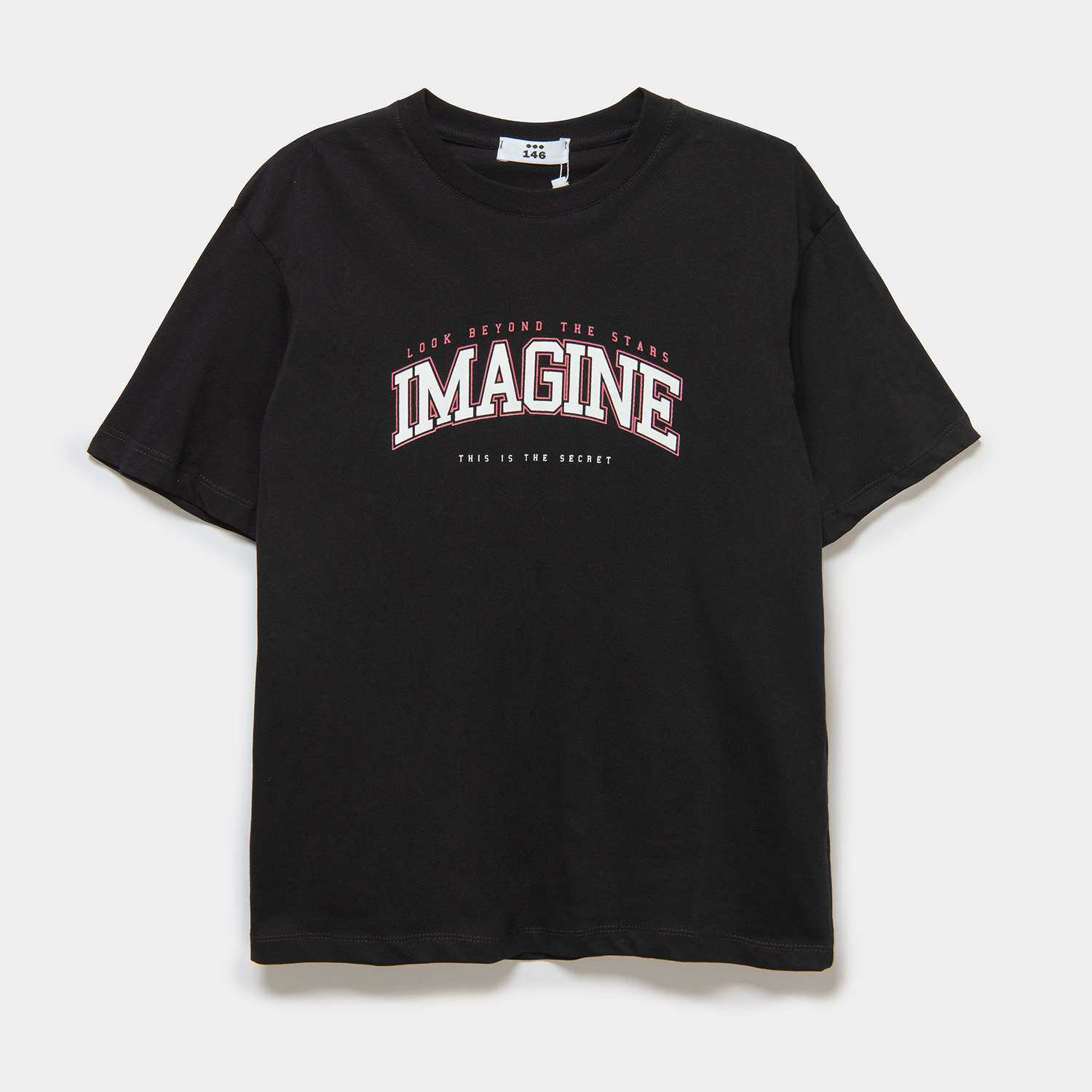 Футболка ё TJ-TSHPG-IMAGINE-SS25 - фото 1