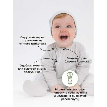 Комбинезон КУЗЯ ТУТ