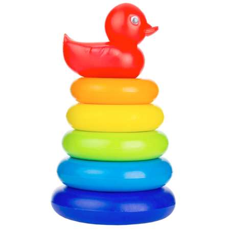 Игрушка Colorplast пирамидка