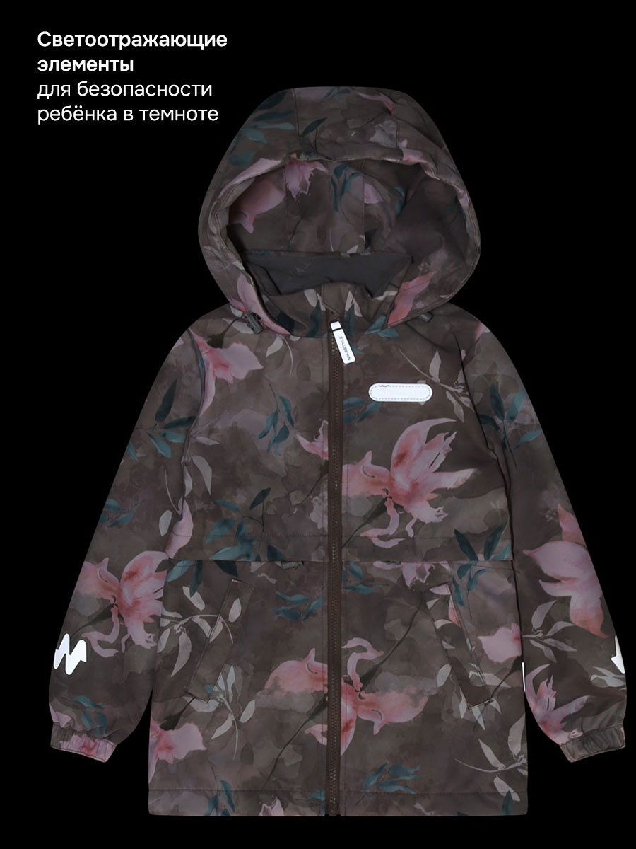 Ветровка NIKASTYLE 4л2226 капучино - фото 8