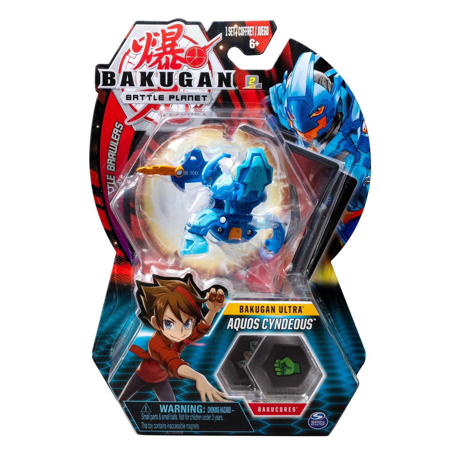 Фигурка Bakugan - фото 2
