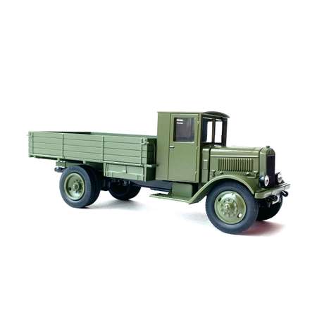 Автомобиль Наш автопром 1:43