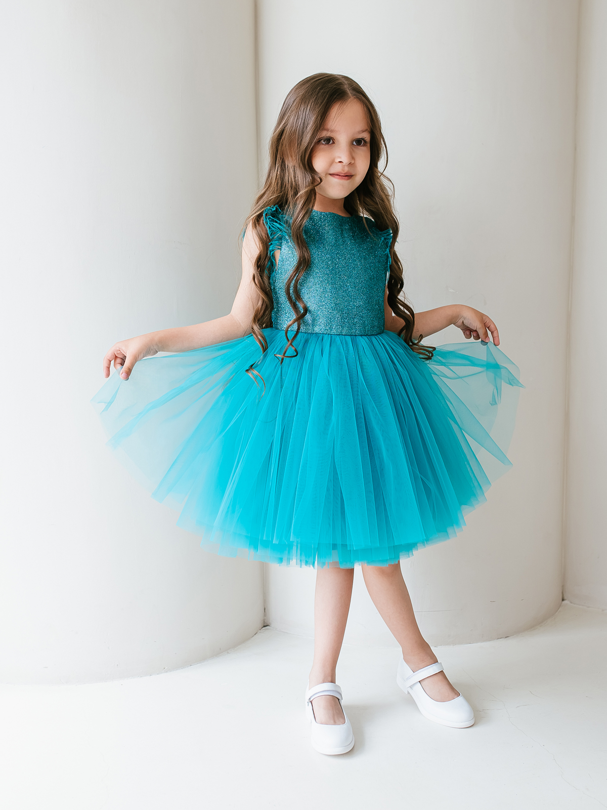 Платье Paurakids 07-Pk-10-07 - фото 7