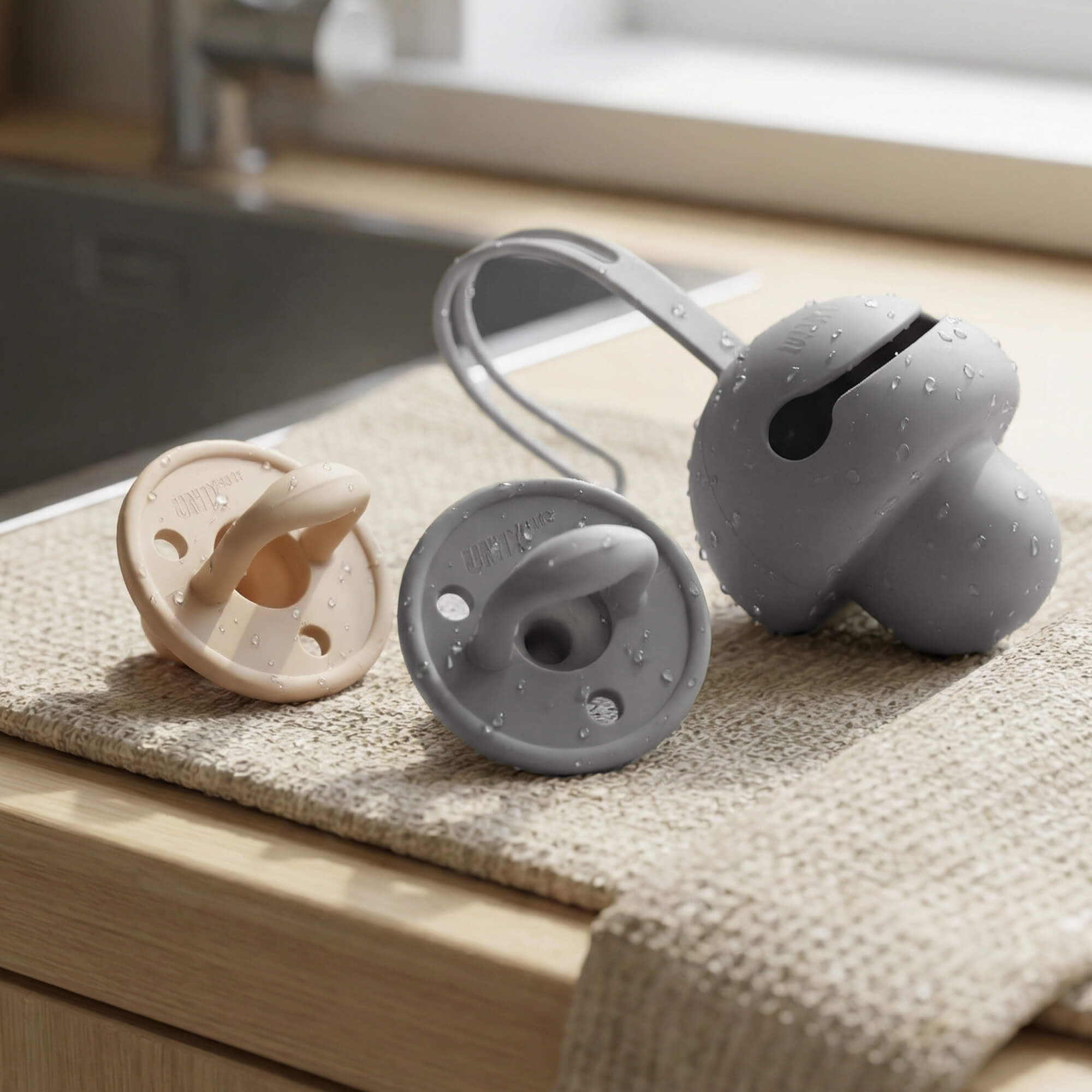 Пустышка UNIX Kids силикон анатомическая от 0 мес. 2 шт. - фото 30