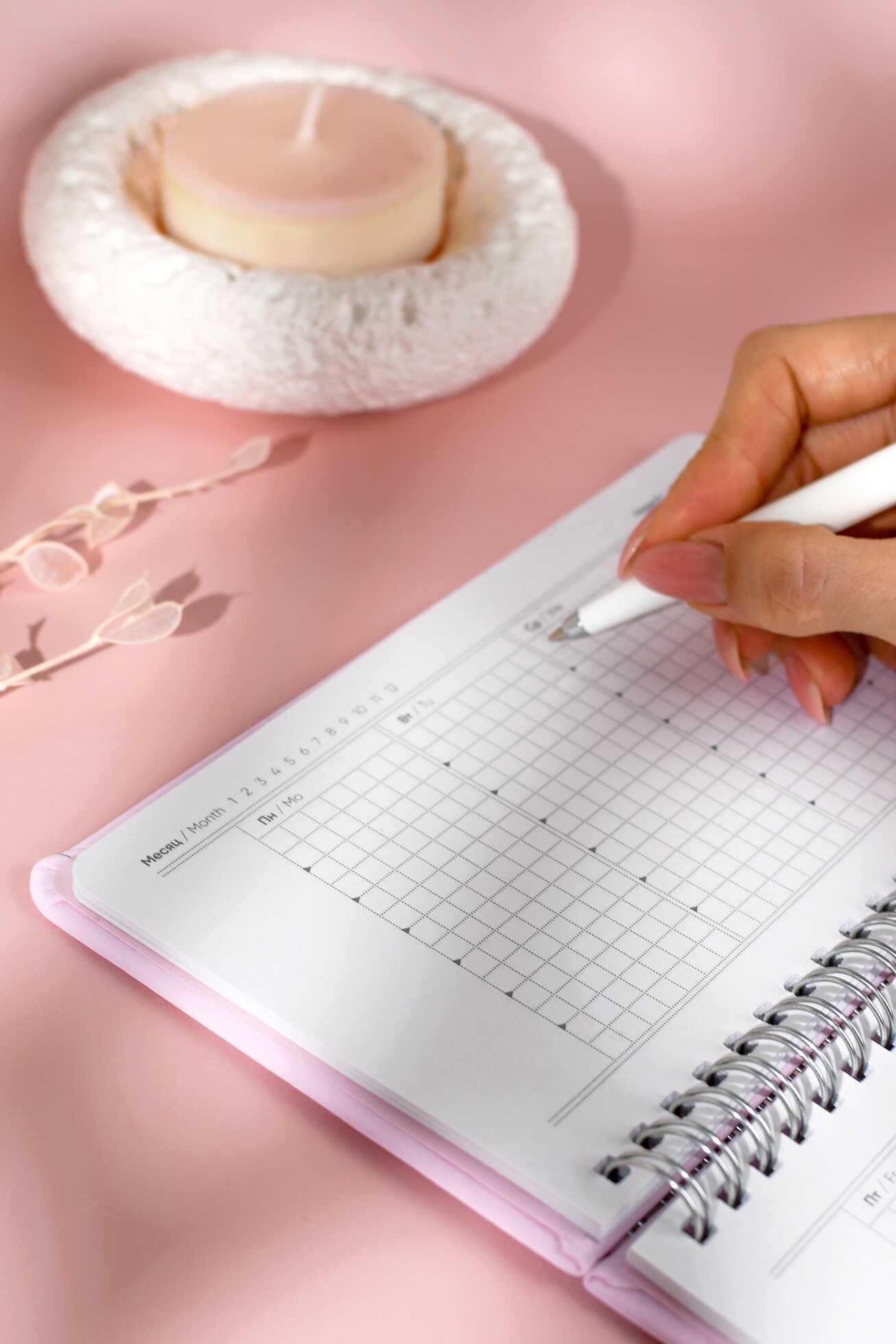 Ежедневник Феникс + ESCALADA 68 лист. - фото 14