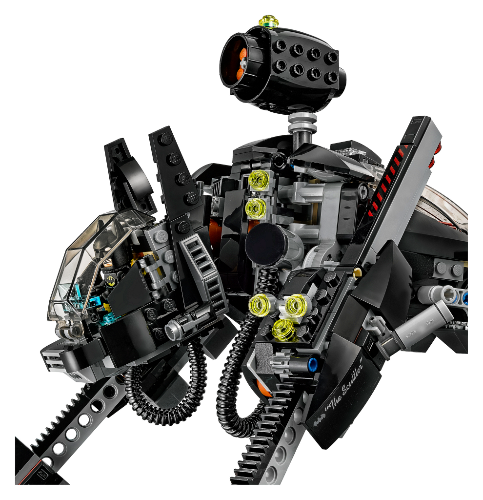 Конструктор LEGO Batman Movie 70908 775 дет. - фото 6