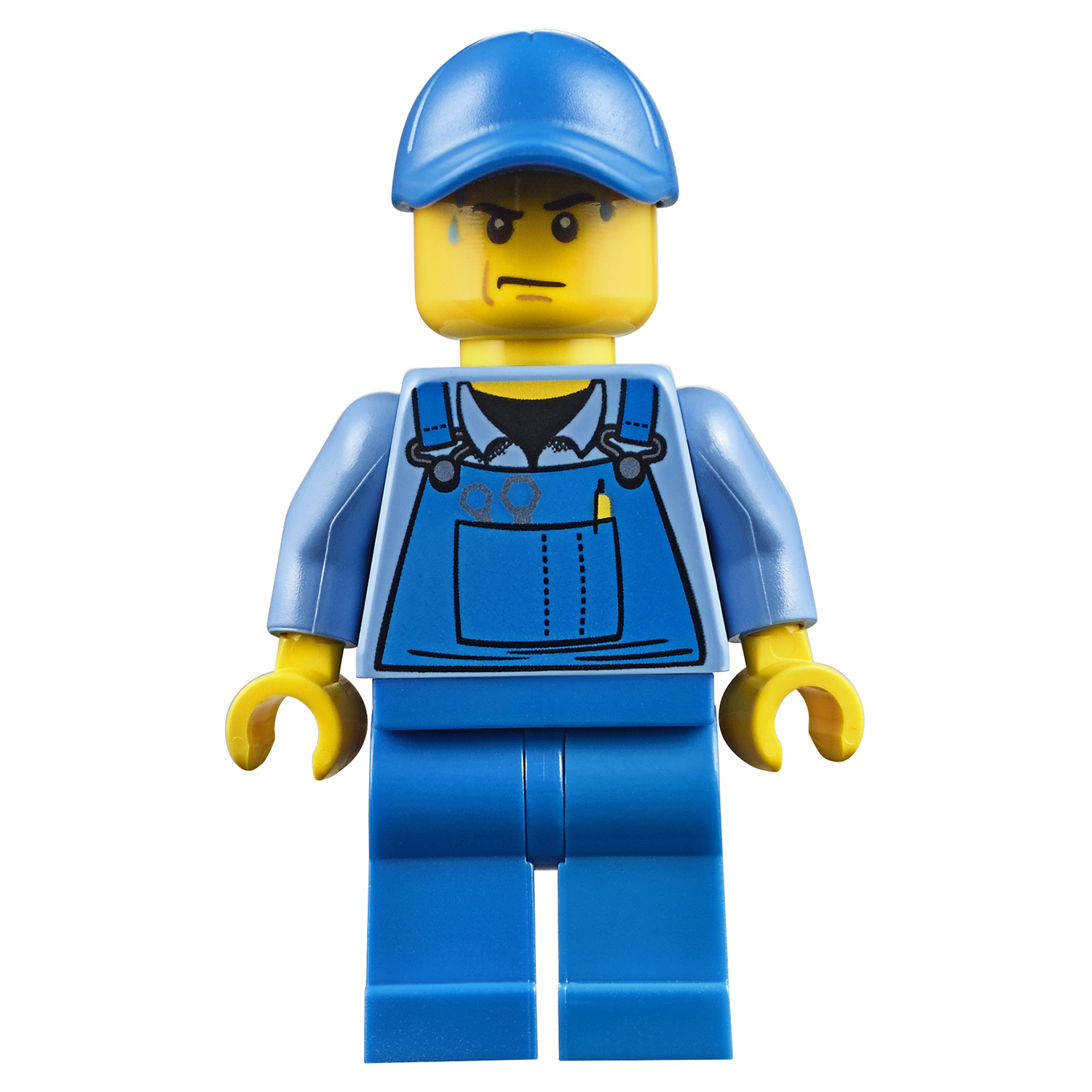 Конструктор LEGO City 60088 92 дет. - фото 11