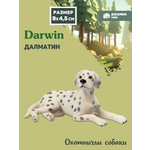 Фигурка DARWIN Собака Далматин