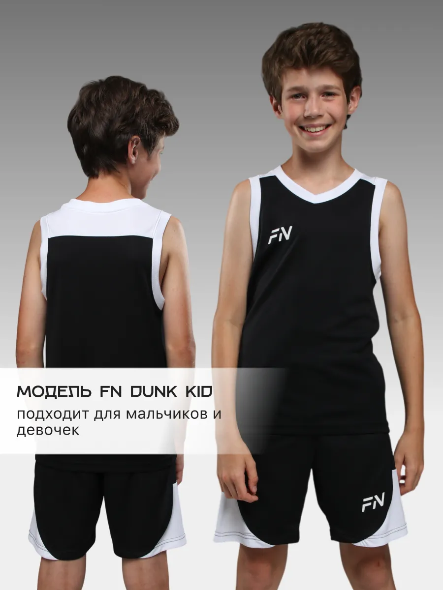 Костюм FN KFN4271001-000 - фото 6