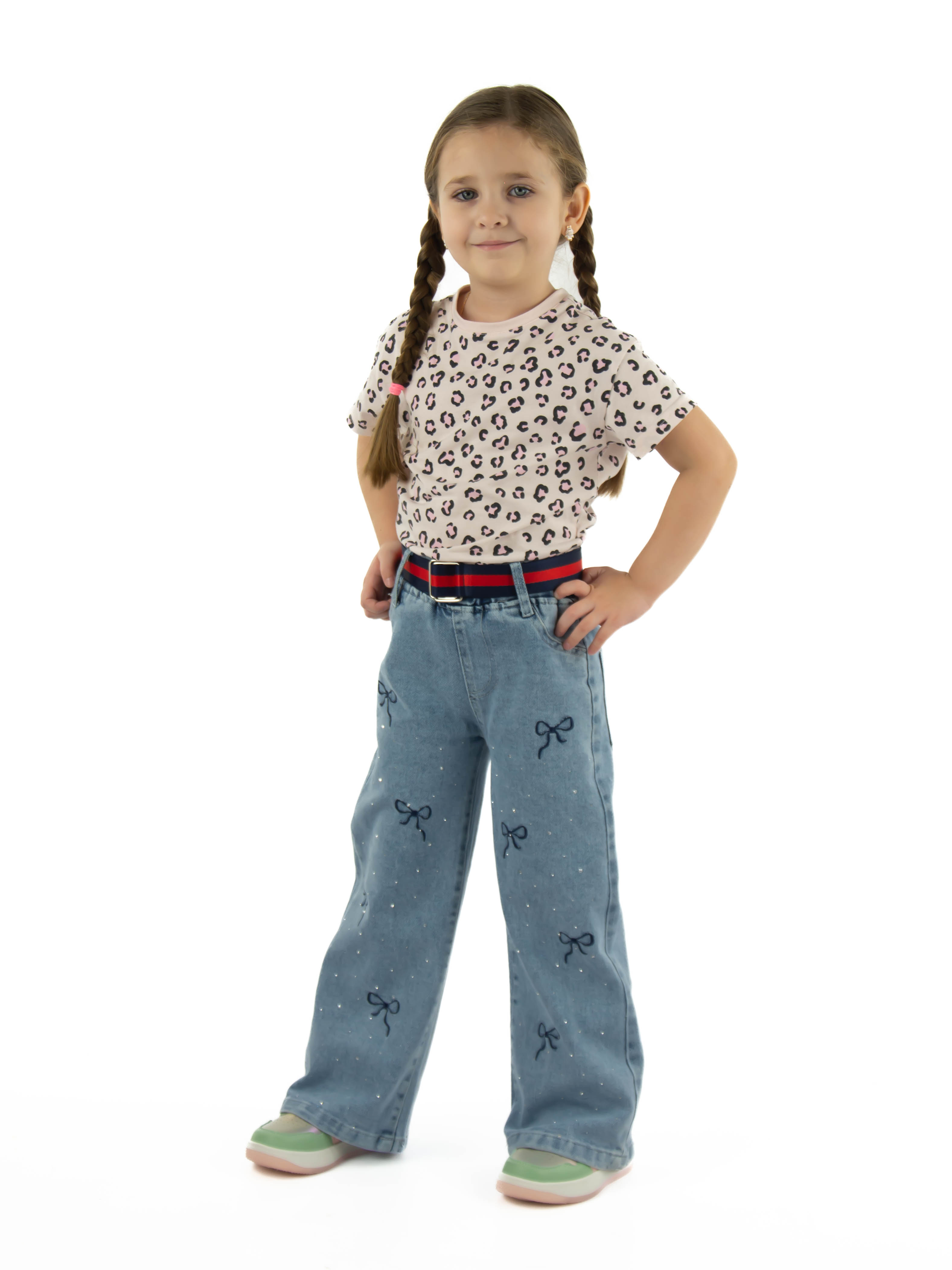 Джинсы CASTLELADY 101300120 - фото 7