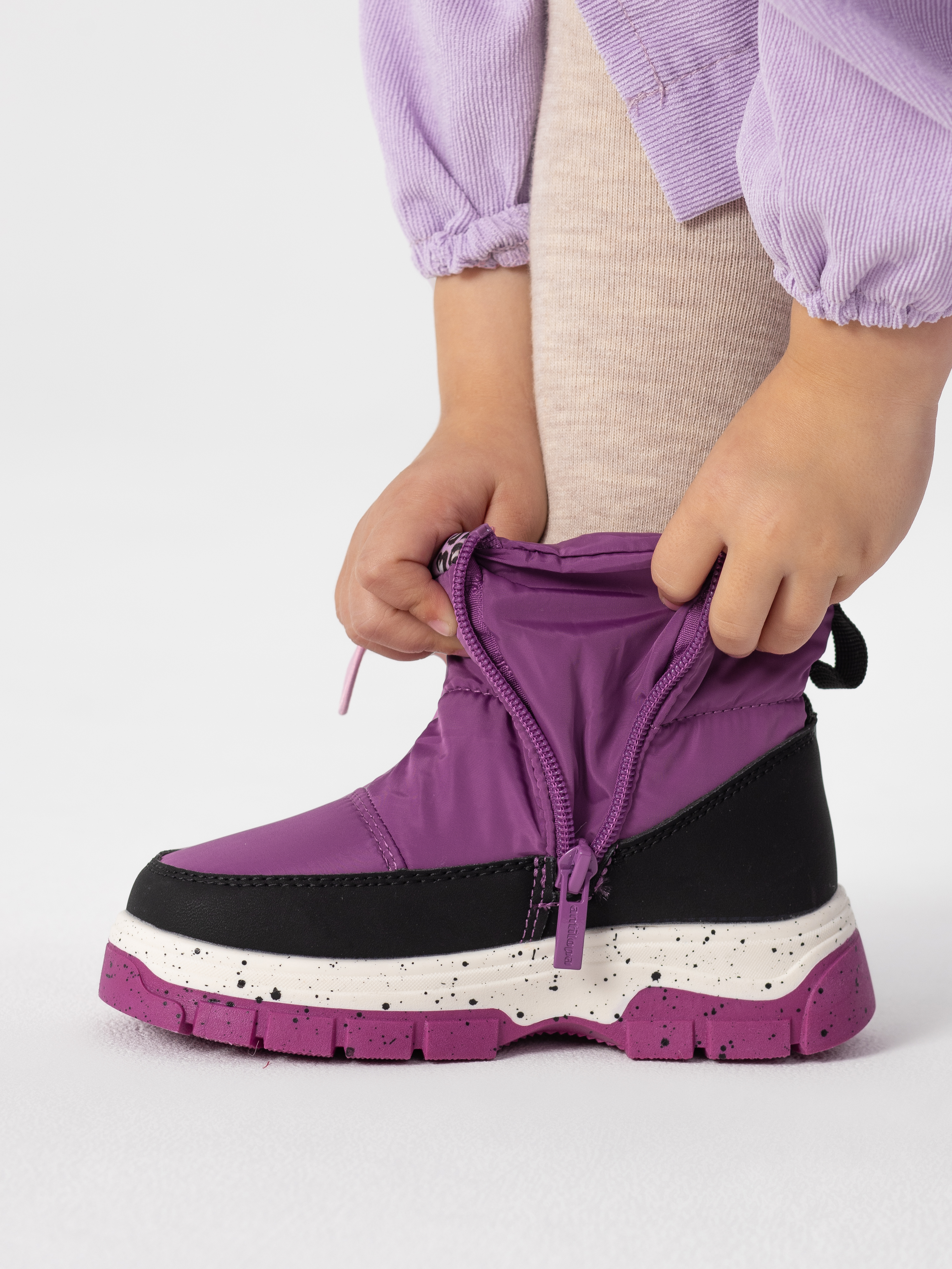 Ботинки Antilopa AL 15392 - фото 16