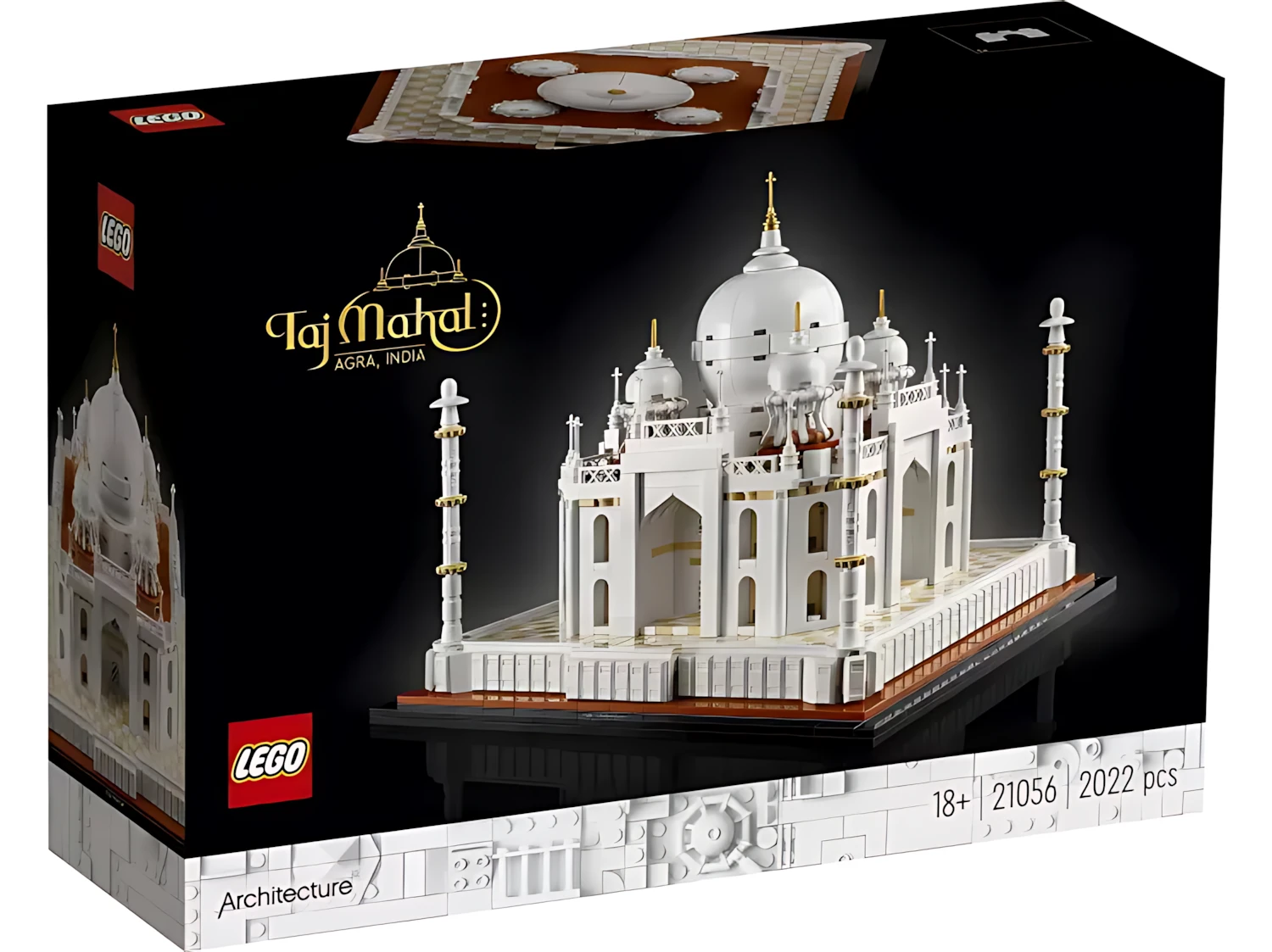 Конструктор LEGO Architecture - фото 1