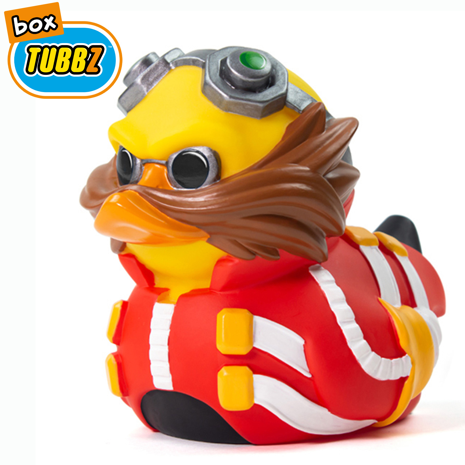 Фигурка Sonic The Hedgehog Утка Tubbz Dr Eggman Box - фото 1
