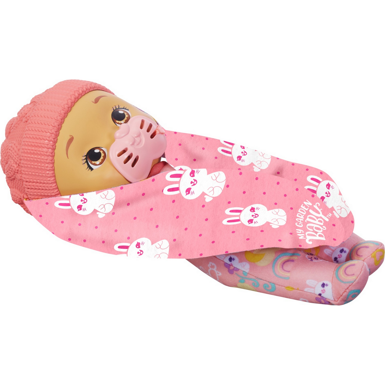 Кукла пупс My Garden Baby HGC10 - фото 7