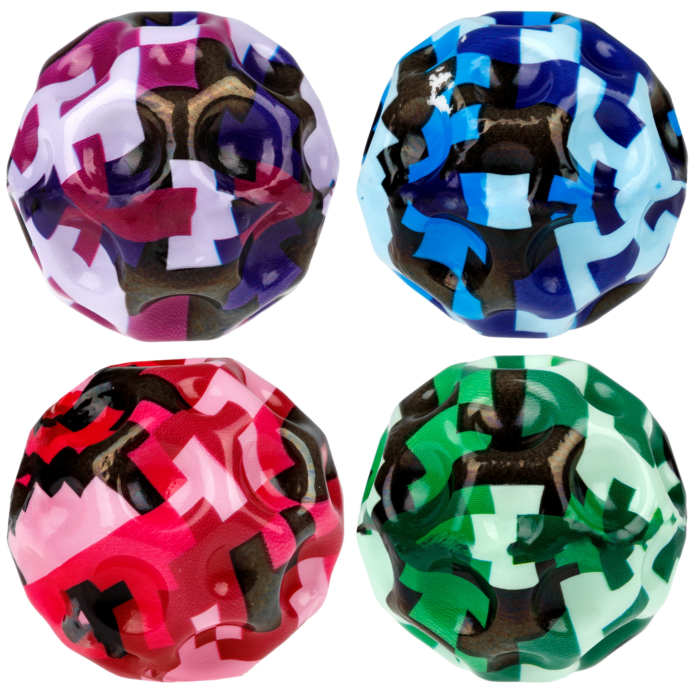 Игрушка-антистресс Крутой Замес попрыгунчик - фото 13