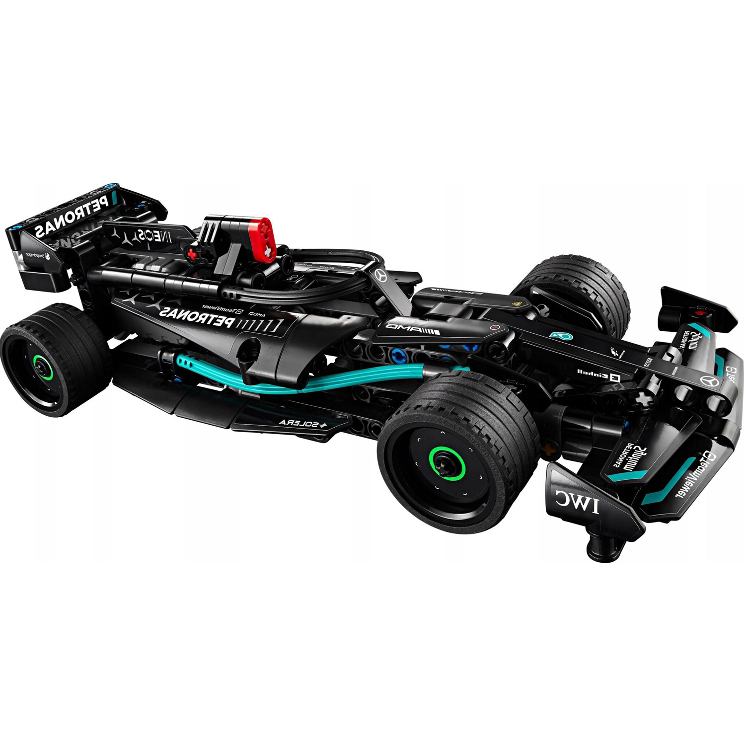 Конструктор LEGO Technic 240 дет. - фото 3