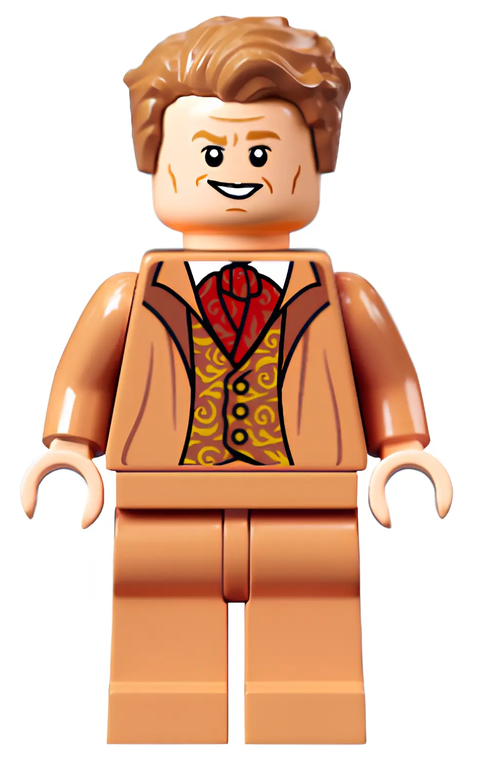 Фигурка LEGO Professor Gilderoy Lockhart - фото 1