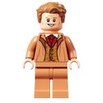 Фигурка LEGO Professor Gilderoy Lockhart
