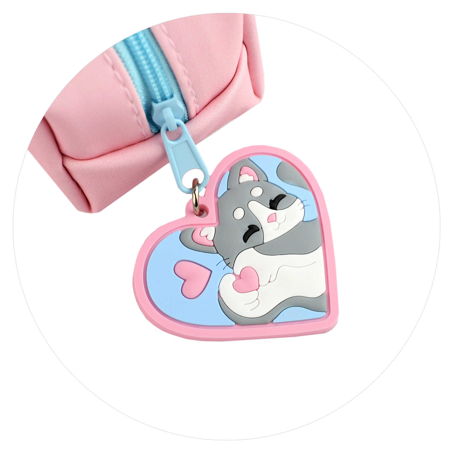 Пенал Феникс + Влюбленный котик - фото 2