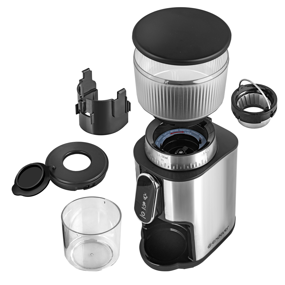 Кофемолка ENDEVER COSTA-1067 - фото 9