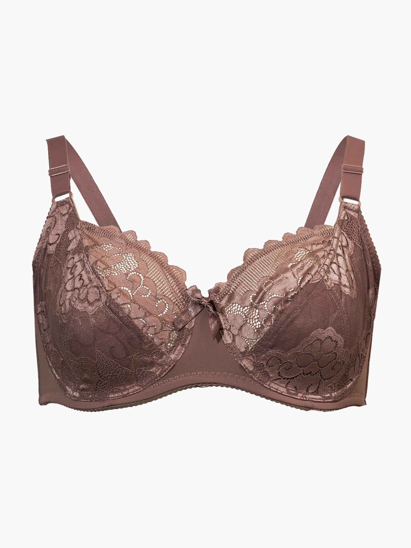 Бюстгальтер Настроение женщины L00009/КОРИЧН - фото 2