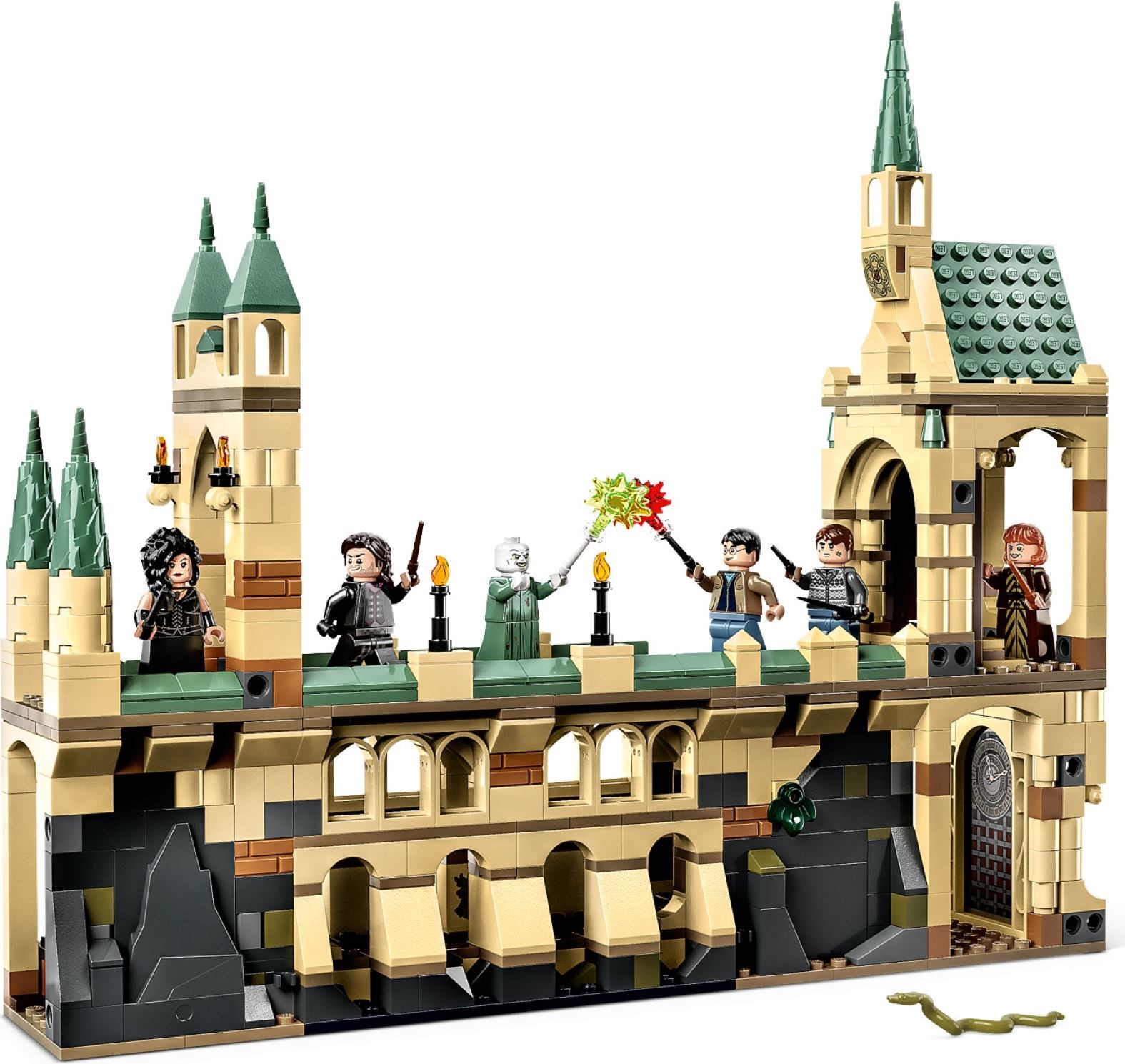 Конструктор LEGO Harry Potter 730 дет. - фото 3