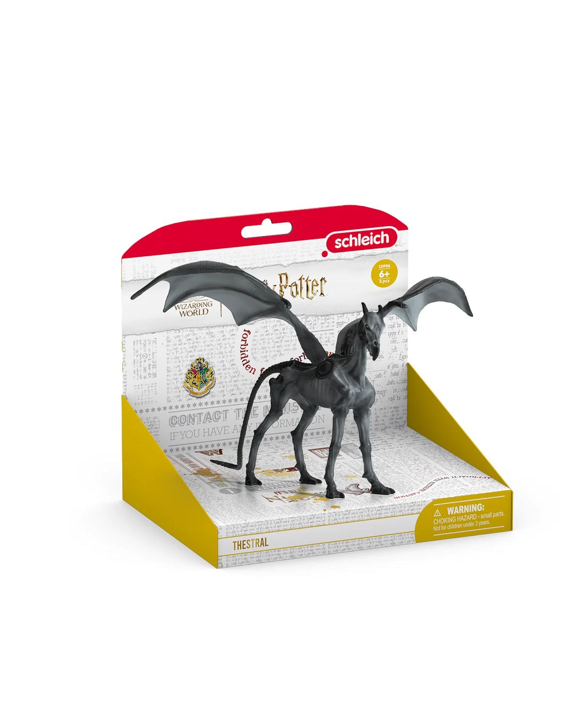 Фигурка SCHLEICH Thestral - фото 4