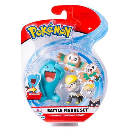 Игровой набор Pokemon