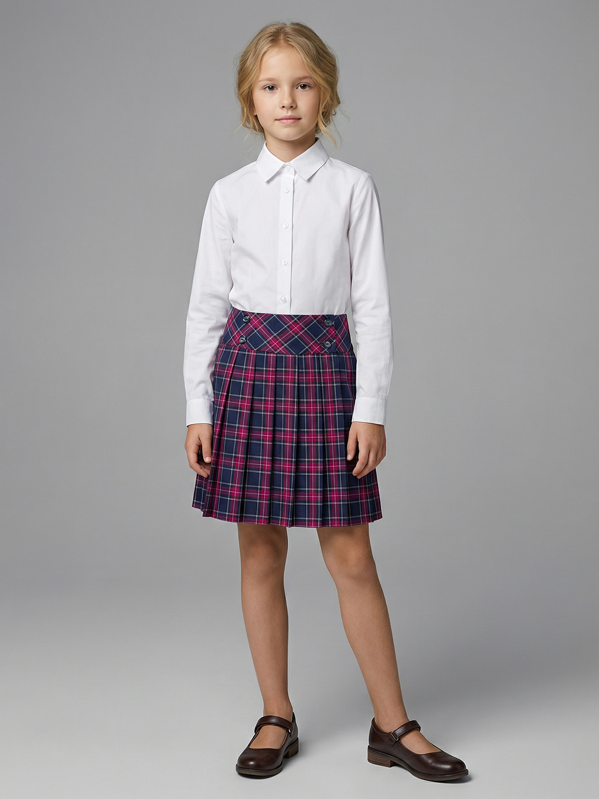 Изображение товара Юбка Sky Lake для девочек младшего и среднего возраста