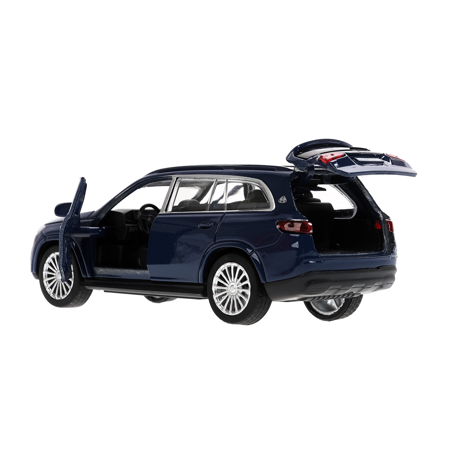 Автомобиль Технопарк Mercedes Benz 384353 - фото 11