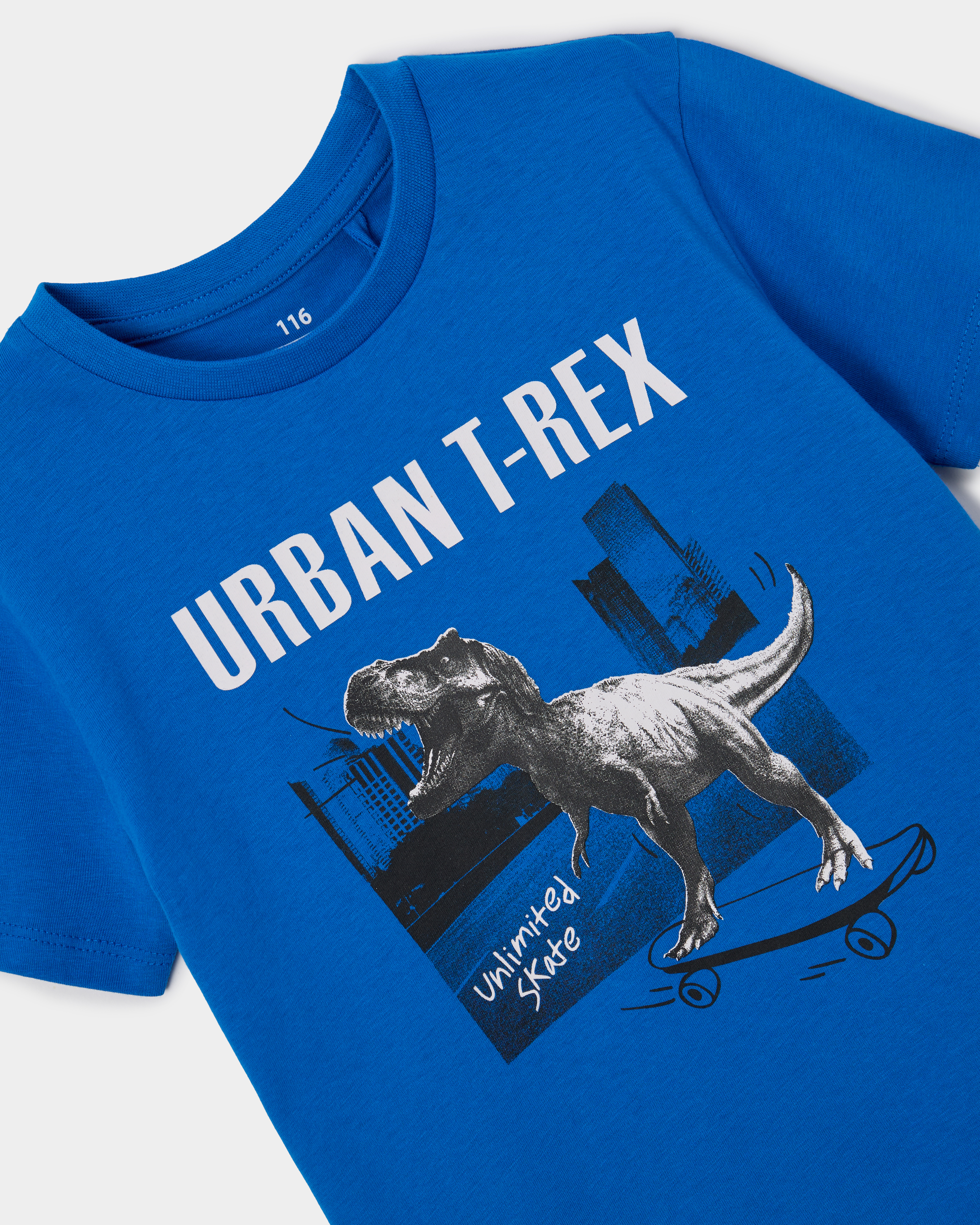 Футболка Futurino PFBSS26012FUkb66 - фото 3