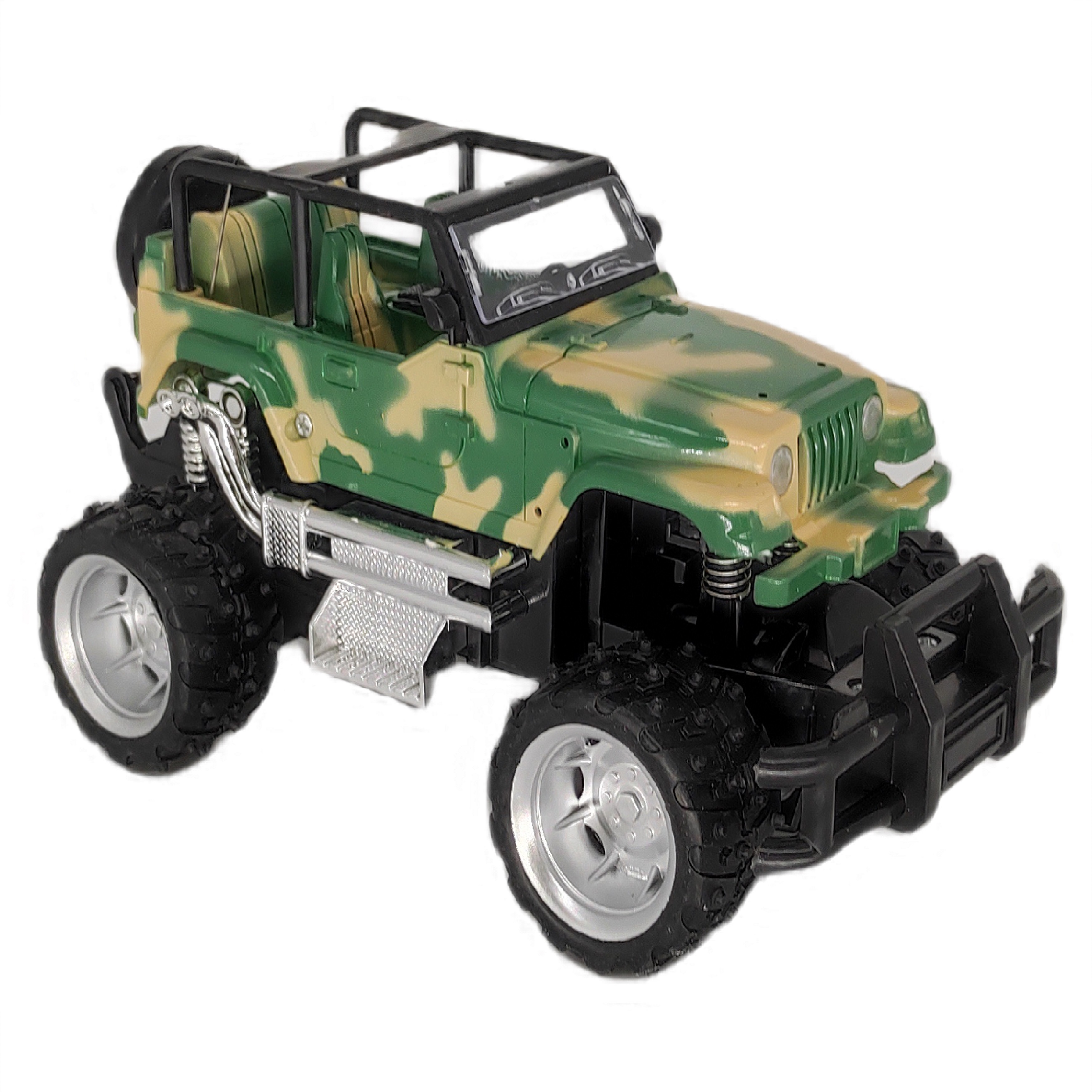 Внедорожник РУ Motorro 1:18 - фото 4