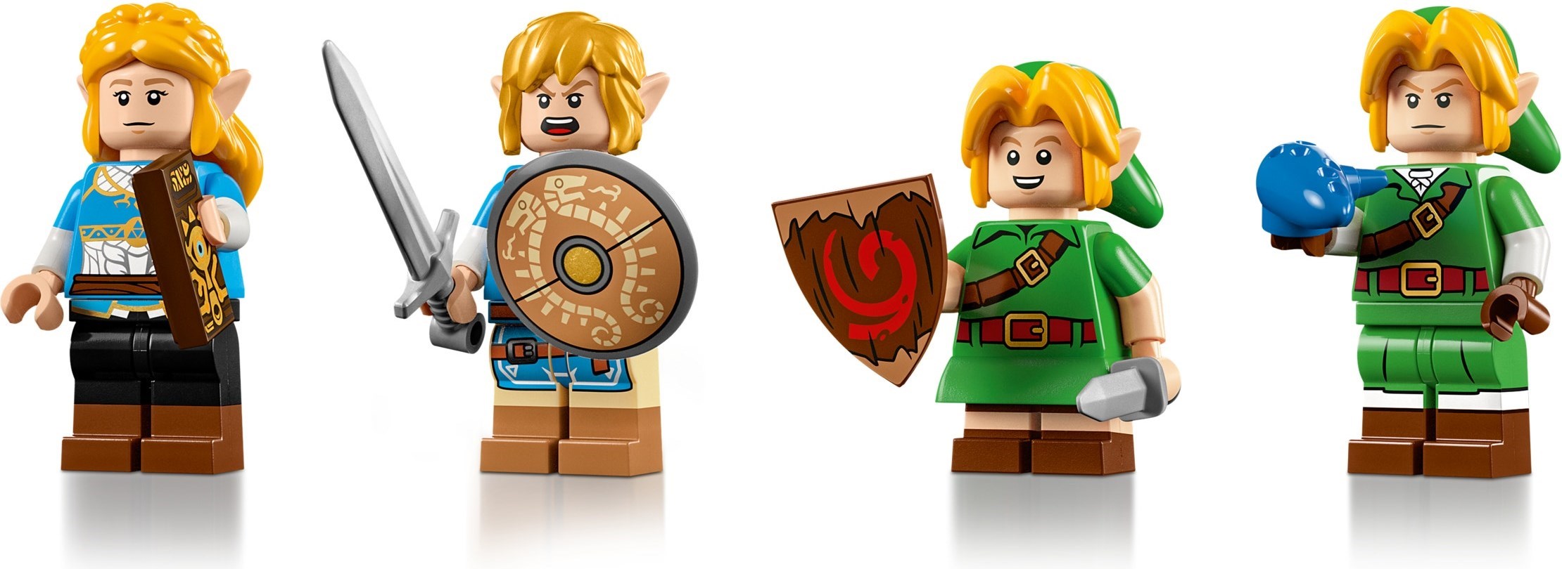 Конструктор LEGO Ideas 77092 2500 дет. - фото 13