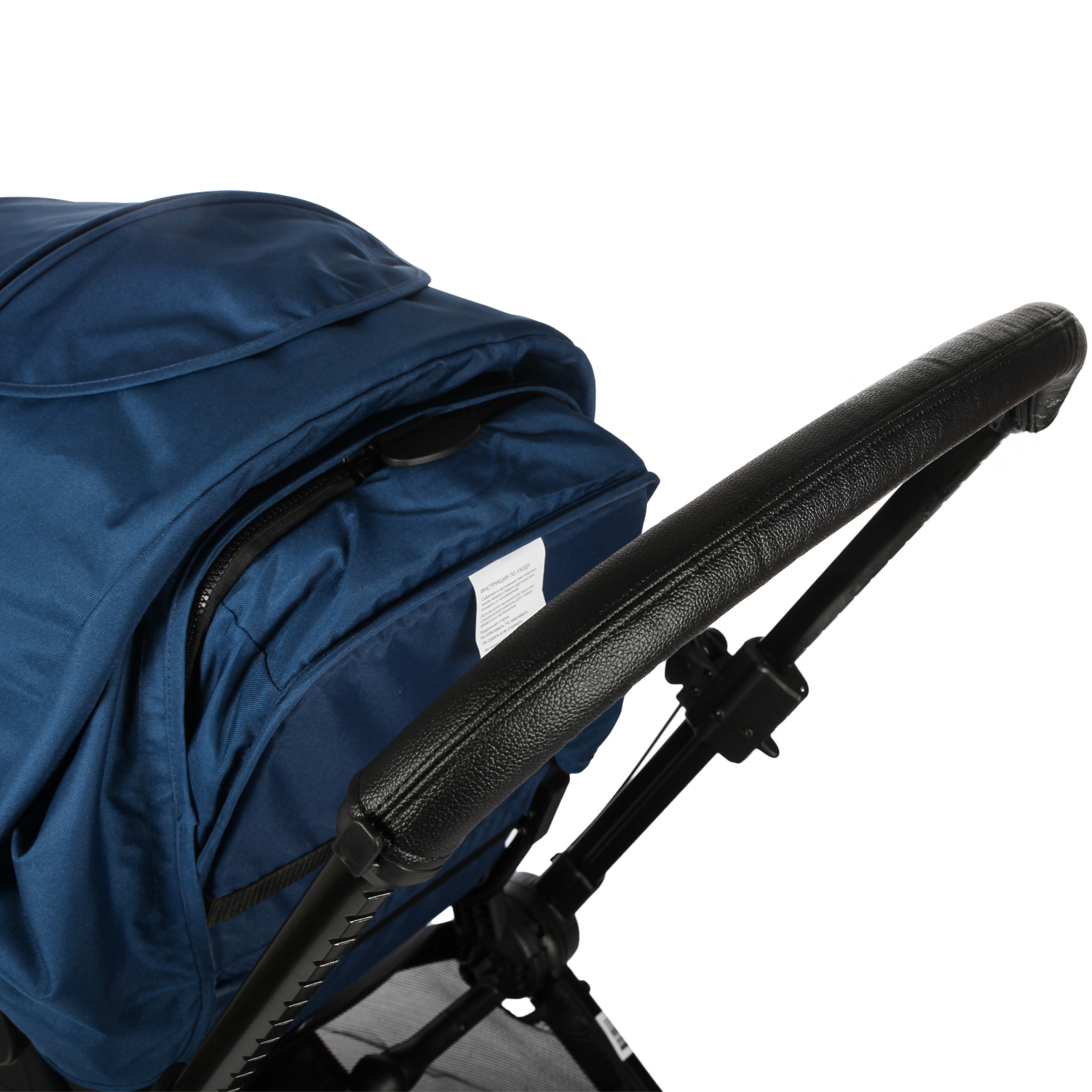 Коляска 2в1 Olsson Elegance Blue - фото 13
