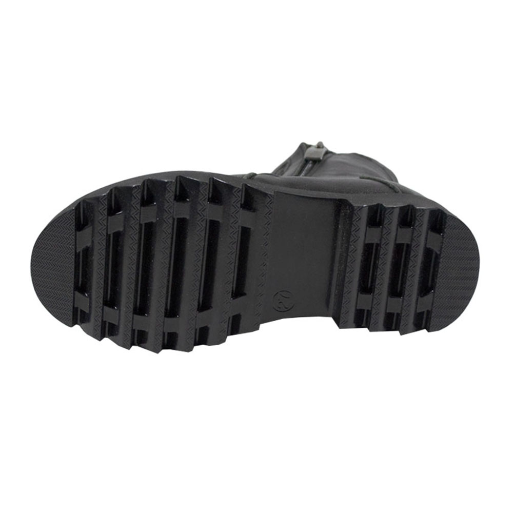 Ботинки Ascenzi 40-1-SV Ascenzi Ботинки для девочки,черный кожа - фото 4