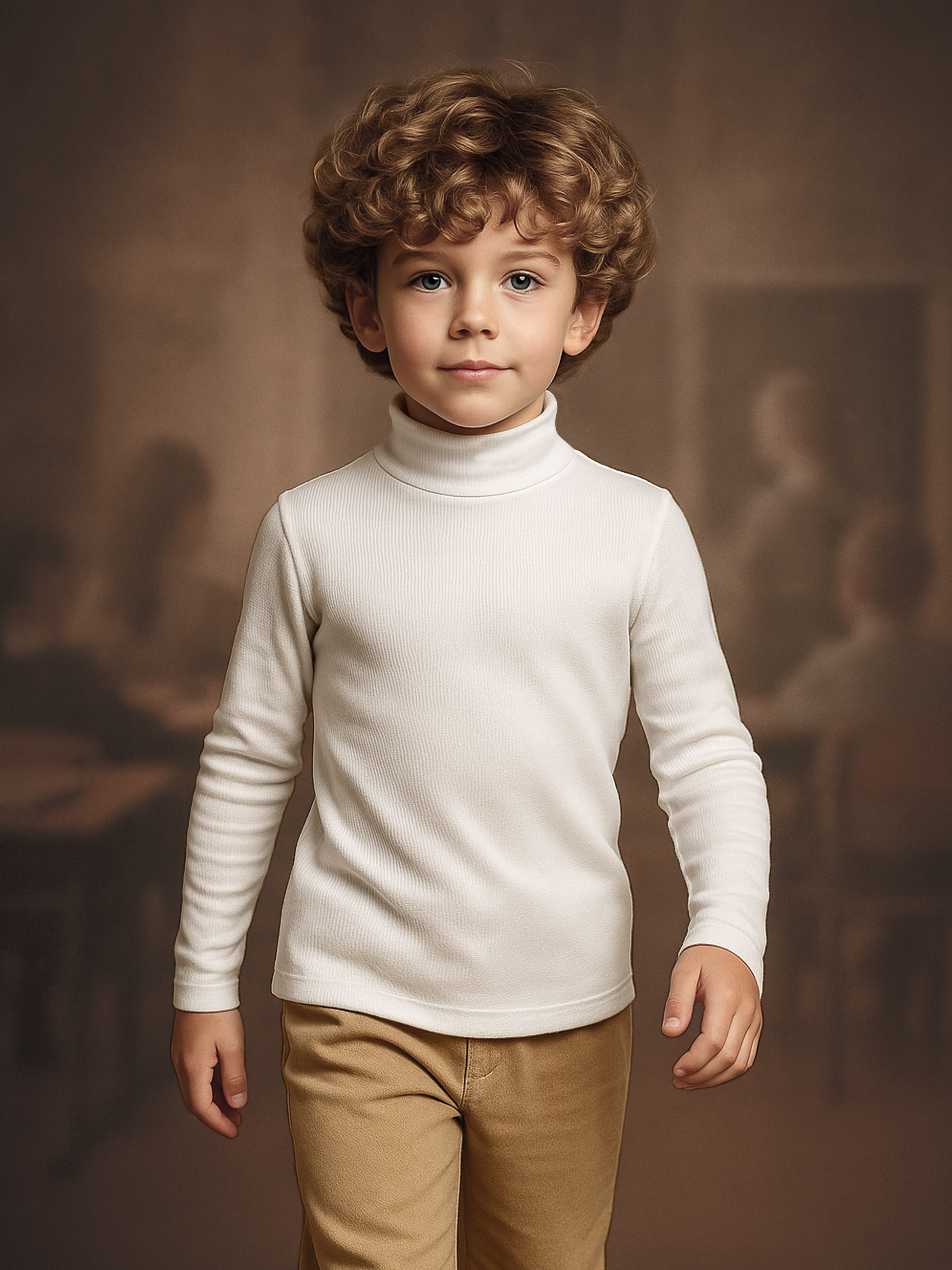 Водолазка Baby Stylе мм019001.2 - фото 1